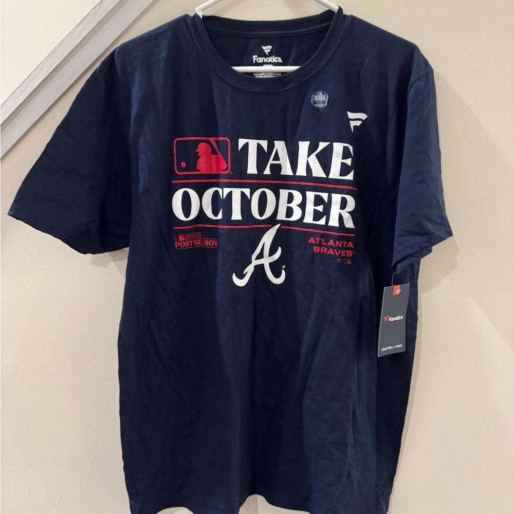 Fanatics Large Tee